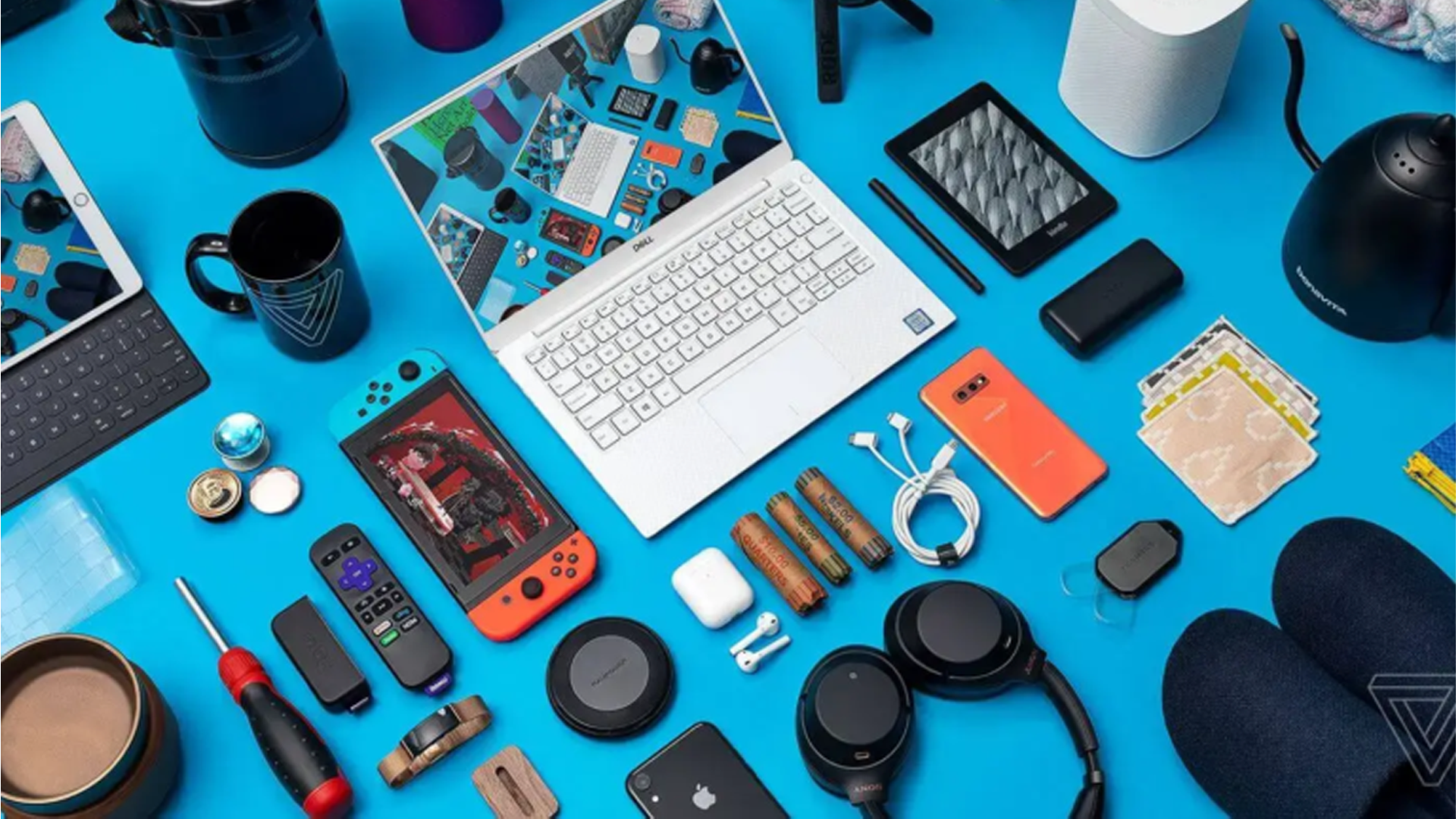 Gadgets: The Tools That Power Modern Life