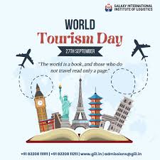 Tourism: Exploring the World, Connecting Cultures